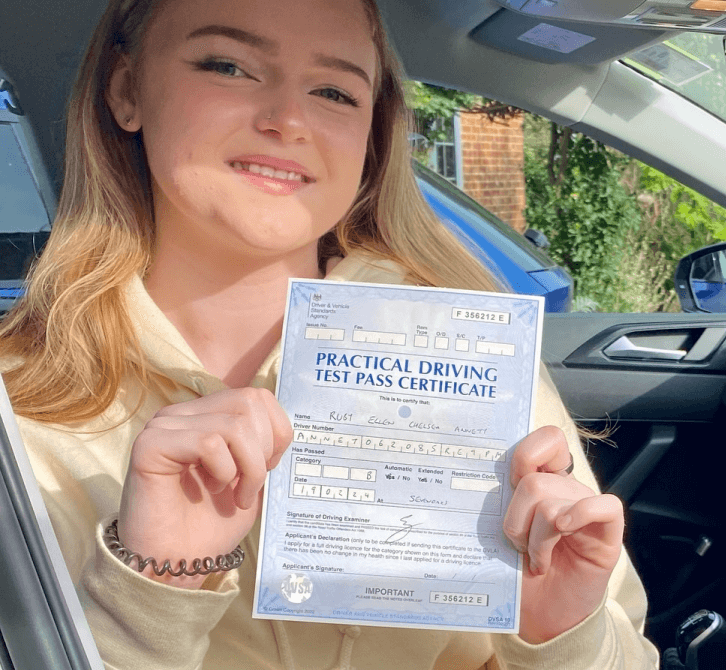 Find driving test cancellations fast